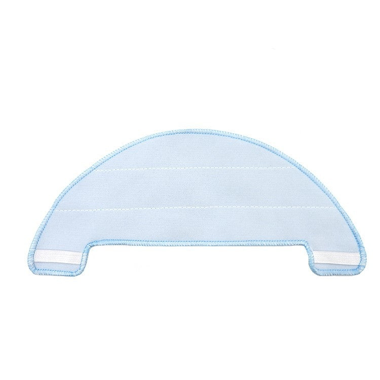2 PCS Mop Pad Rag For ECOVACS DL35 CEN663 CEN550