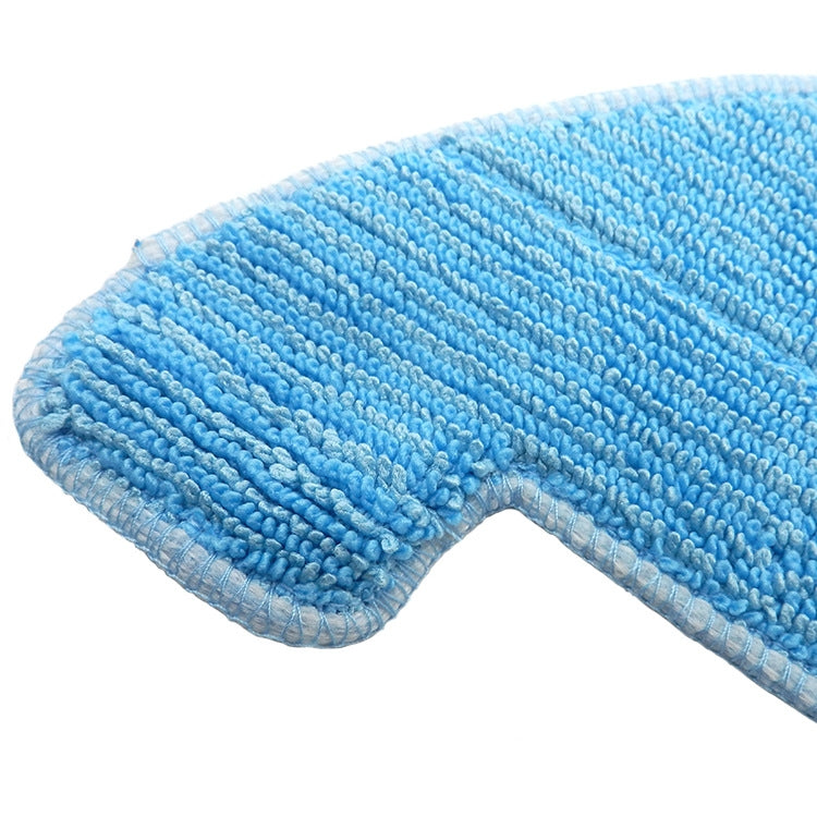 2 PCS Mop Pad Rag For ECOVACS DL35 CEN663 CEN550