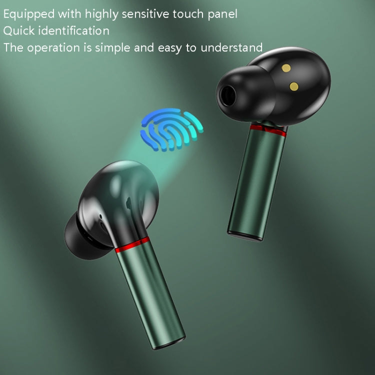 Y28 Magnetic Wireless In-Ear Sports Noise Cancelling Earphone