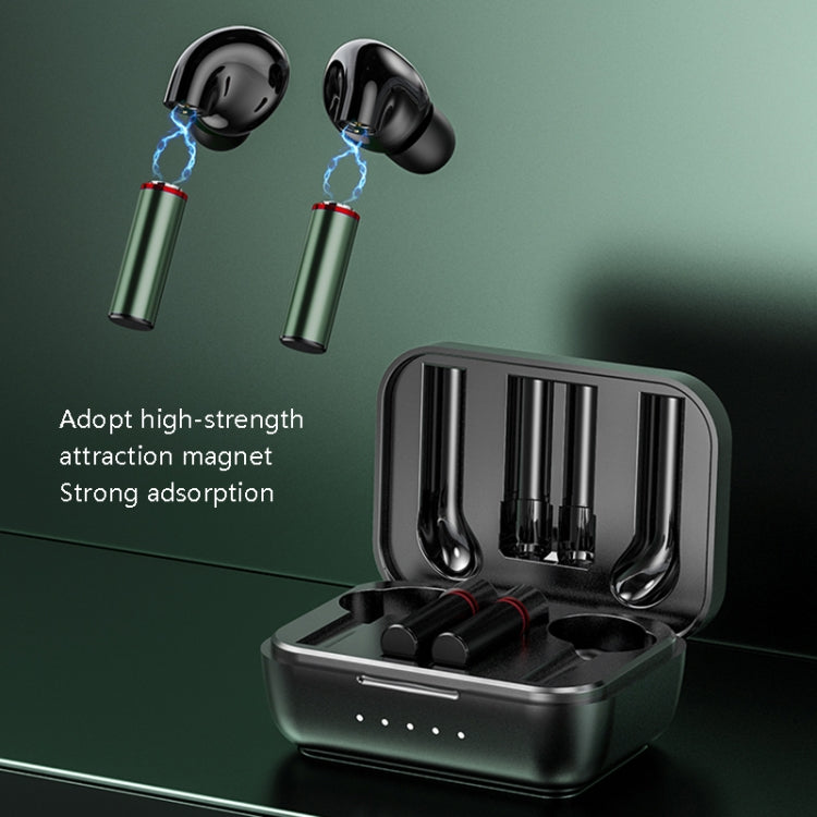 Y28 Magnetic Wireless In-Ear Sports Noise Cancelling Earphone
