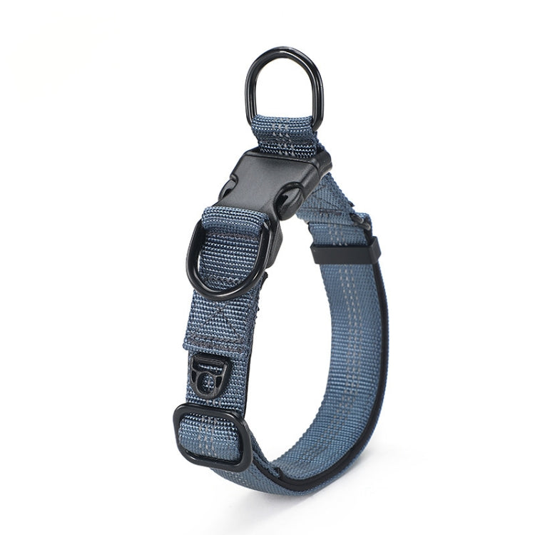 CW1100 Telescopic Dog Collar, Specification: XL 35-55cm