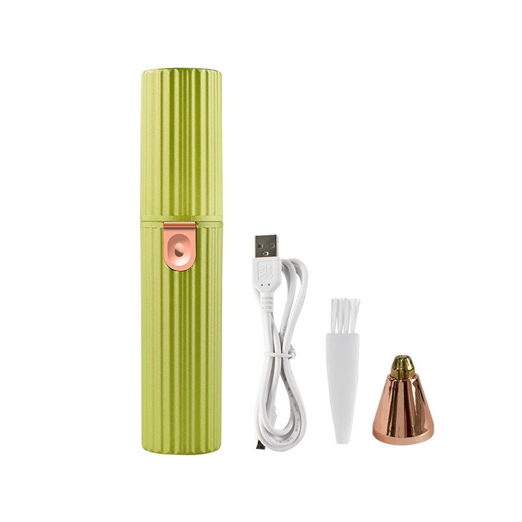 BZ-207 USB Electric Shaver Eyebrow Trimmer