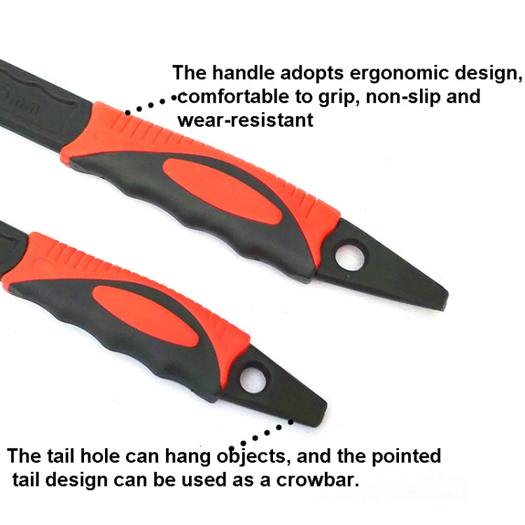 Quick Self-Locking Bathroom Wrench, Random Color Delivery, Specification:  10 Inch (14-30mm)