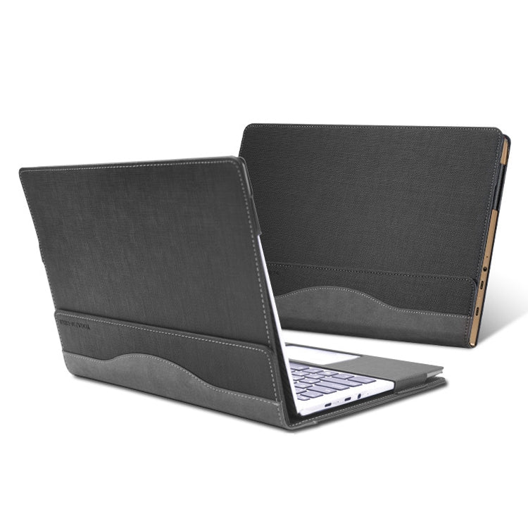 Laptop PU Leather Protective Case For Lenovo Yoga 730-13