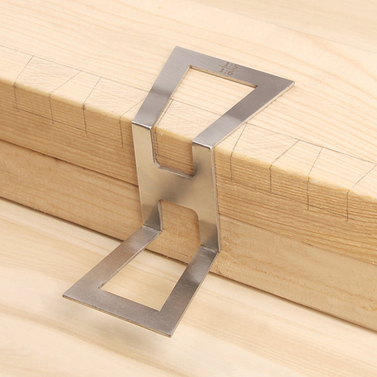 Stainless Steel Z Type Woodworking Scribe