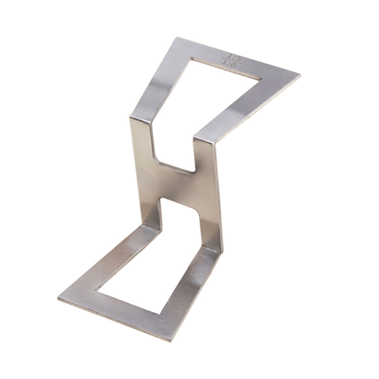 Stainless Steel Z Type Woodworking Scribe
