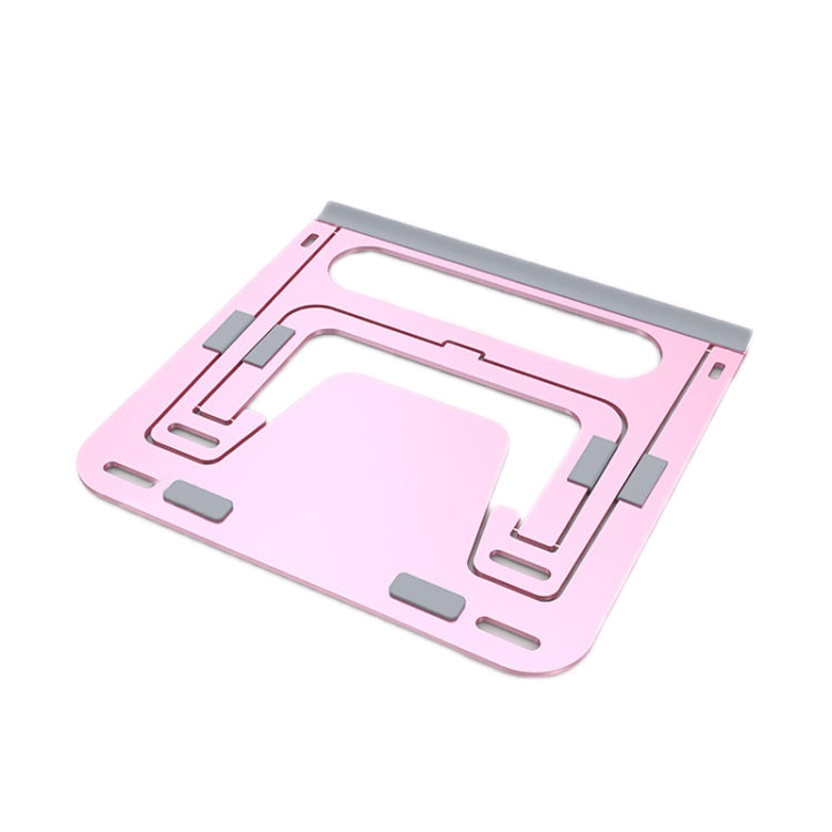 P3 Aluminum Alloy Portable Folding Laptop/Tablet Stand