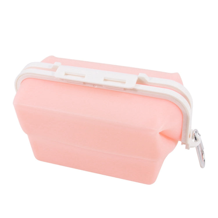 1500ml Silicone Fresh-Keeping Bag Can Be Heated By Microwave