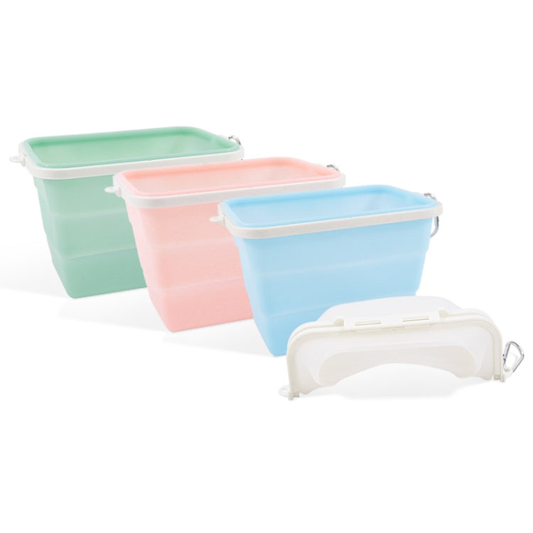 1500ml Silicone Fresh-Keeping Bag Can Be Heated By Microwave