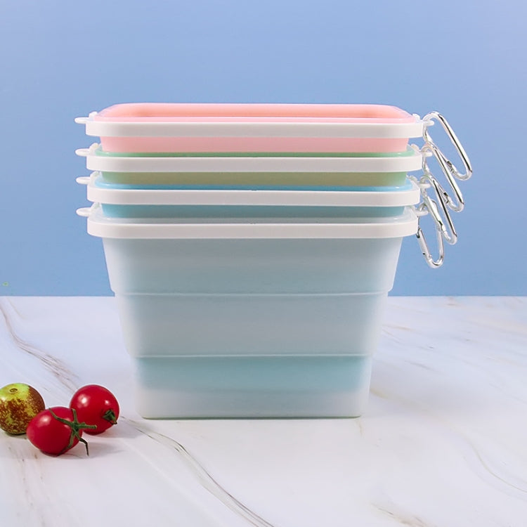 1500ml Silicone Fresh-Keeping Bag Can Be Heated By Microwave
