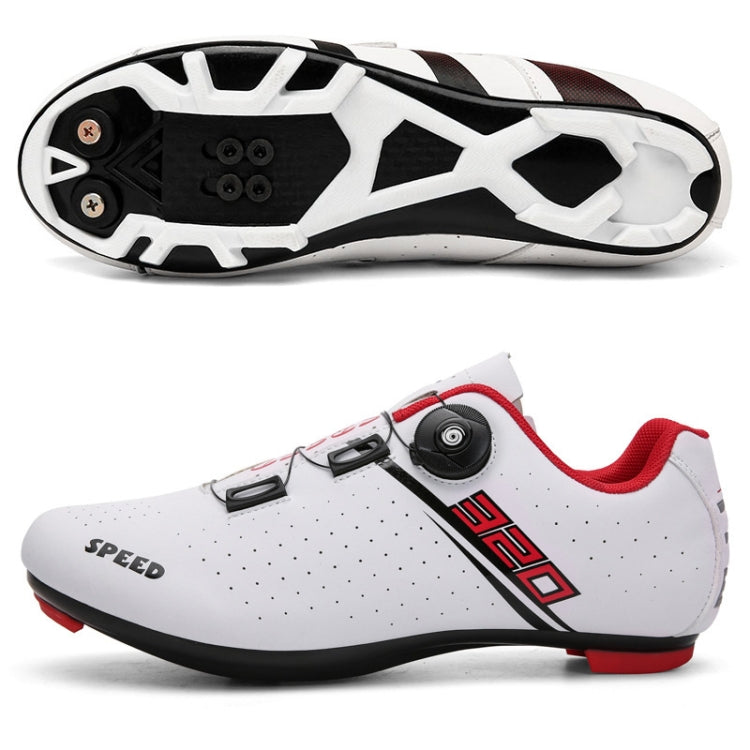 L88 Bicycle Road Riding Power-Assisted Hard-Soled Shoes, Size: 38
