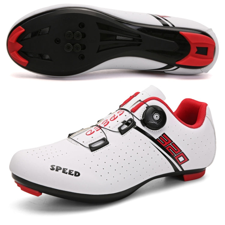 L88 Bicycle Road Riding Power-Assisted Hard-Soled Shoes, Size: 45