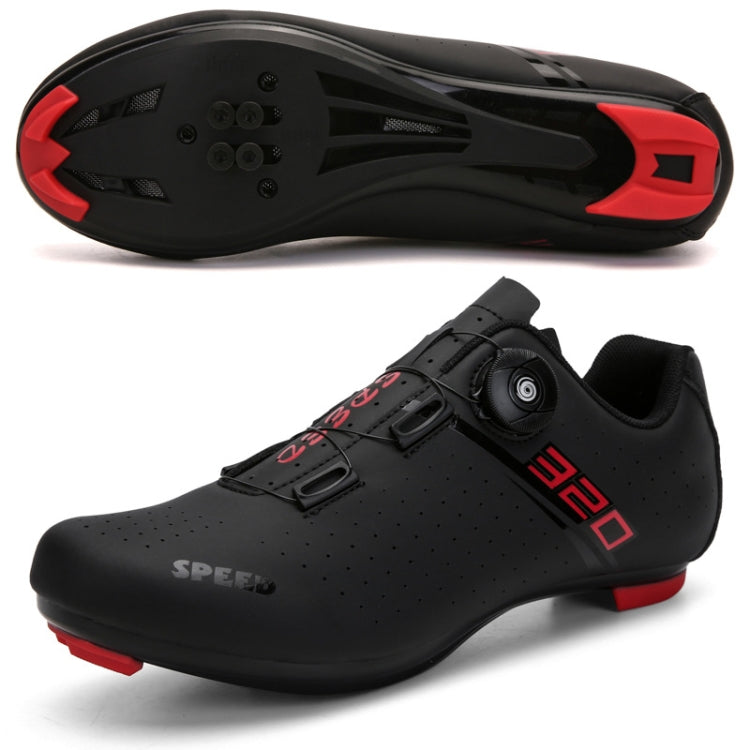 L88 Bicycle Road Riding Power-Assisted Hard-Soled Shoes, Size: 46