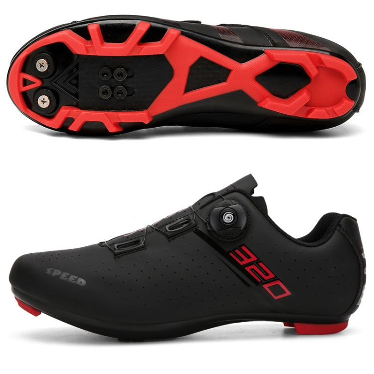 L88 Bicycle Road Riding Power-Assisted Hard-Soled Shoes, Size: 47