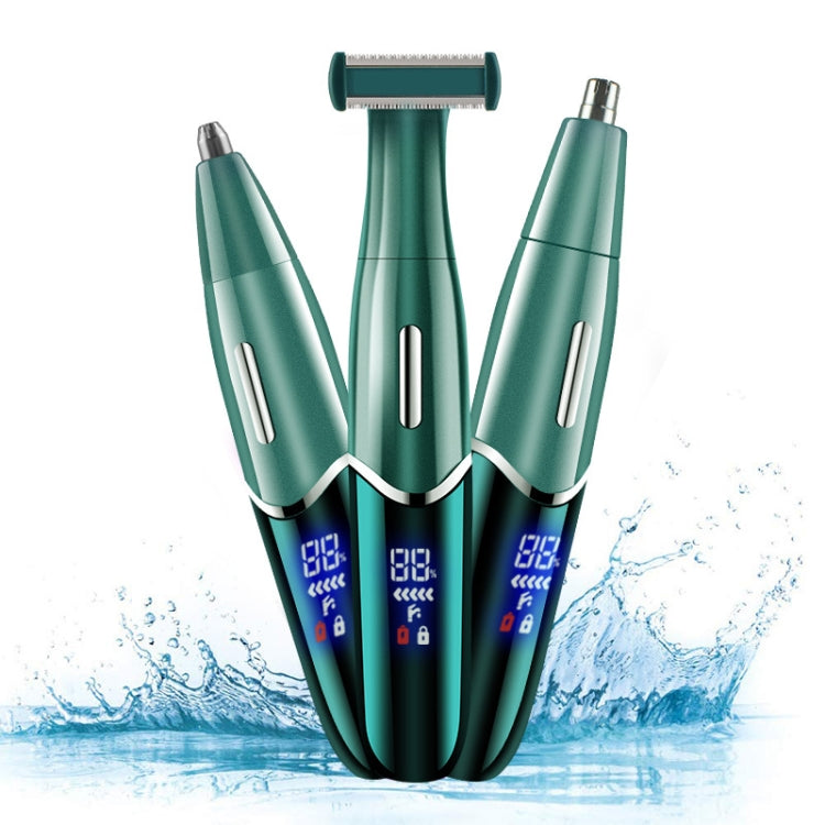568 USB Electric Shaver Eyebrow Trimmer