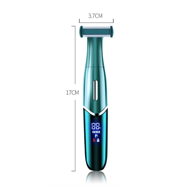 568 USB Electric Shaver Eyebrow Trimmer