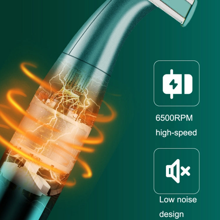 568 USB Electric Shaver Eyebrow Trimmer