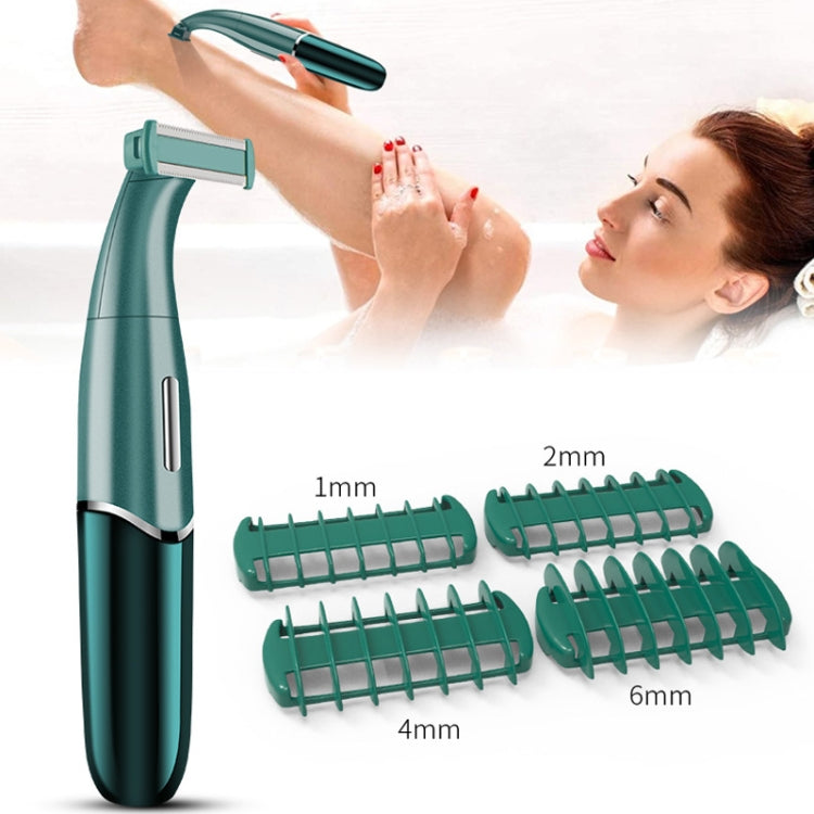 568 USB Electric Shaver Eyebrow Trimmer