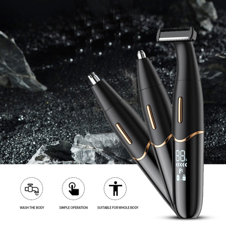 568 USB Electric Shaver Eyebrow Trimmer
