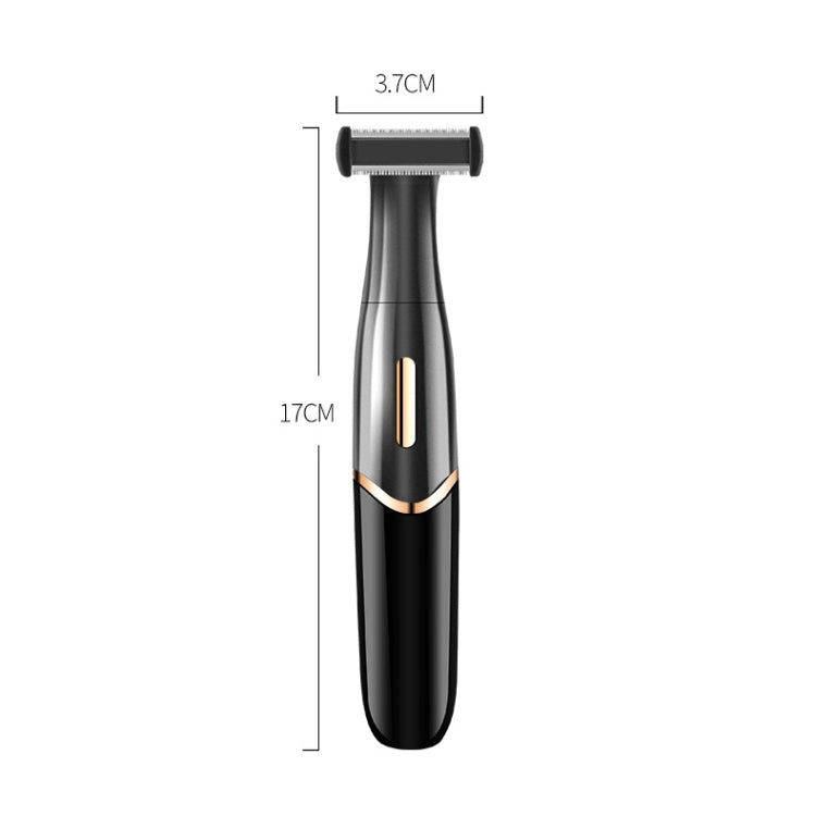 568 USB Electric Shaver Eyebrow Trimmer