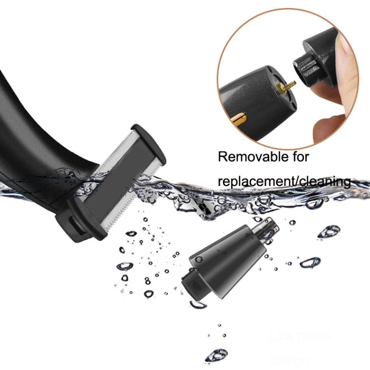 568 USB Electric Shaver Eyebrow Trimmer