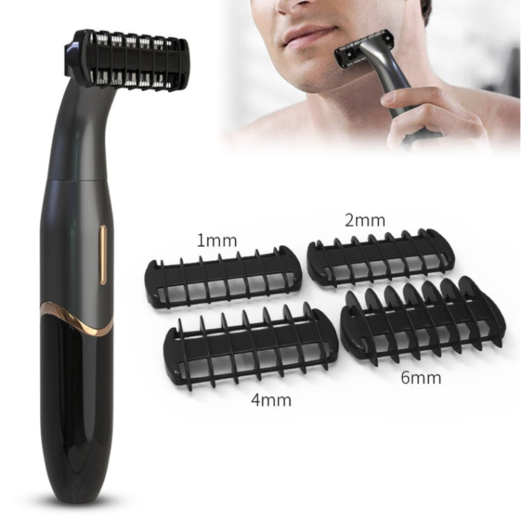 568 USB Electric Shaver Eyebrow Trimmer