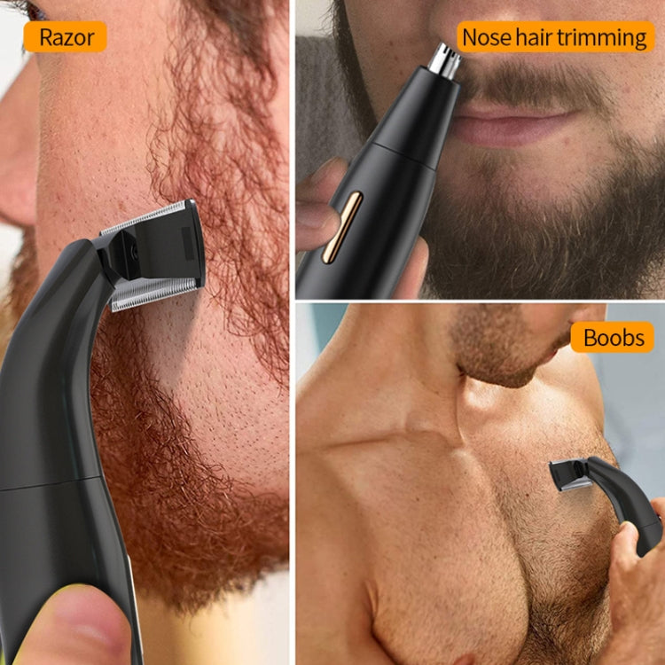 568 USB Electric Shaver Eyebrow Trimmer