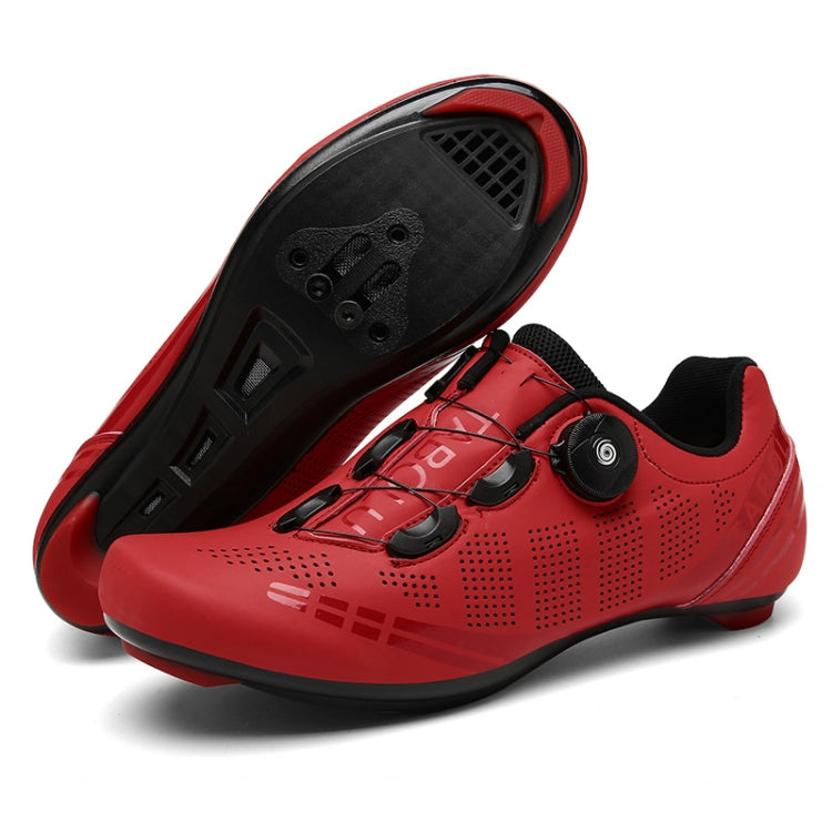 T27 Cycling Breathable Power-Assisted Mountain Bicycle Shoes, Size: 41