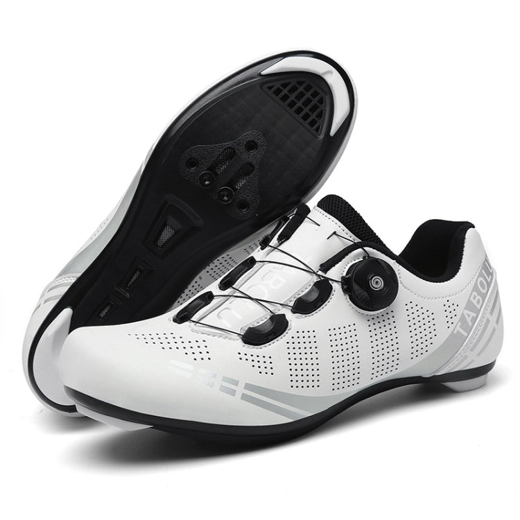 T27 Cycling Breathable Power-Assisted Mountain Bicycle Shoes, Size: 41