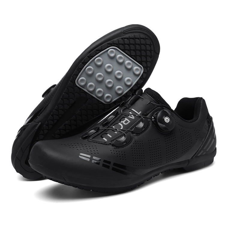 T27 Cycling Breathable Power-Assisted Mountain Bicycle Shoes, Size: 41