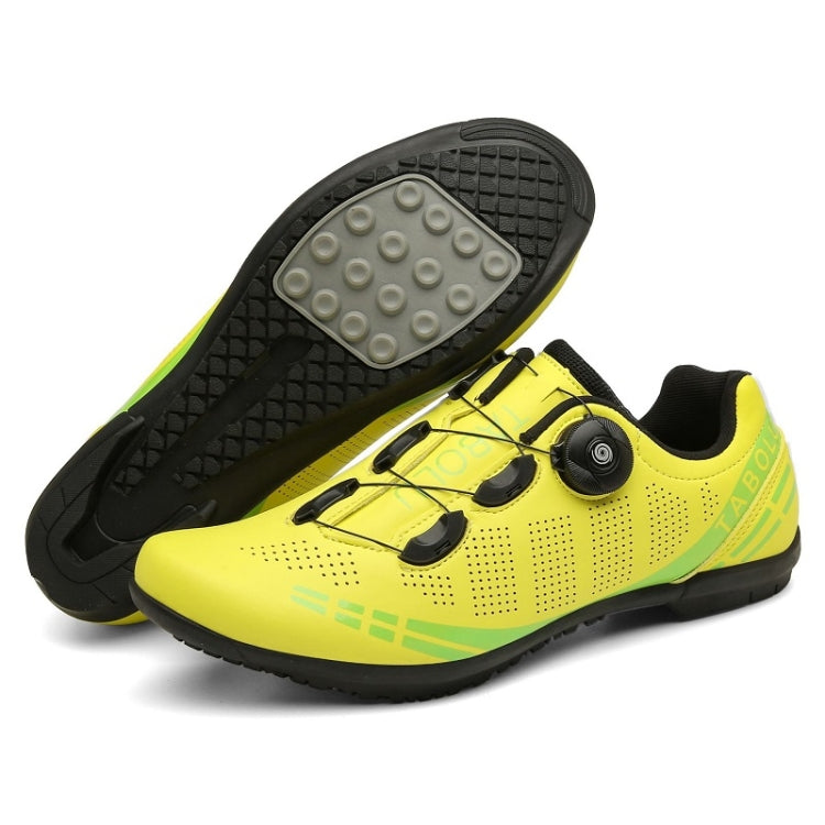 T27 Cycling Breathable Power-Assisted Mountain Bicycle Shoes, Size: 41