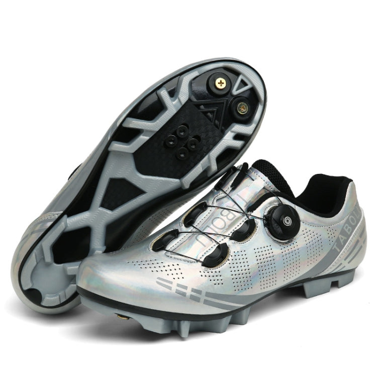 T27 Cycling Breathable Power-Assisted Mountain Bicycle Shoes, Size: 41
