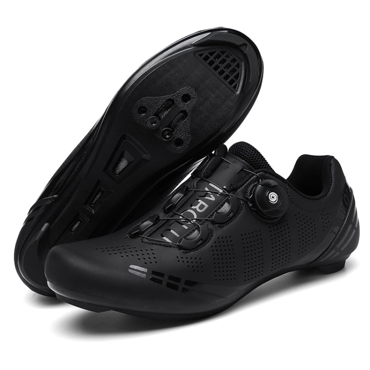 T27 Cycling Breathable Power-Assisted Mountain Bicycle Shoes, Size: 45