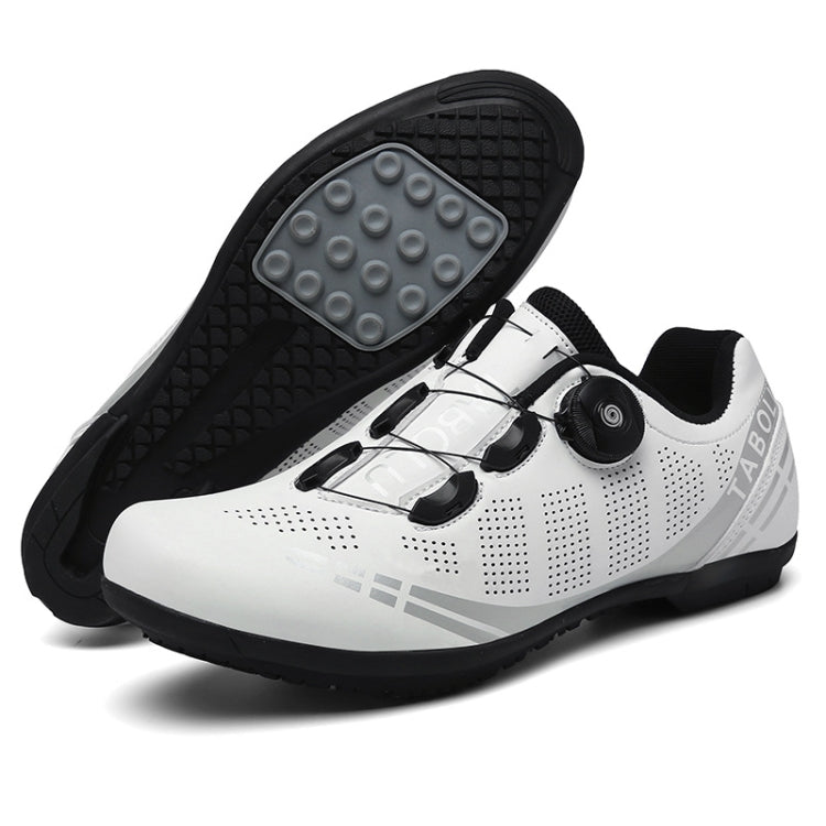 T27 Cycling Breathable Power-Assisted Mountain Bicycle Shoes, Size: 45