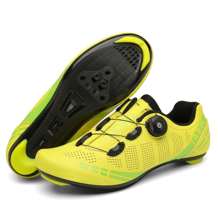 T27 Cycling Breathable Power-Assisted Mountain Bicycle Shoes, Size: 45