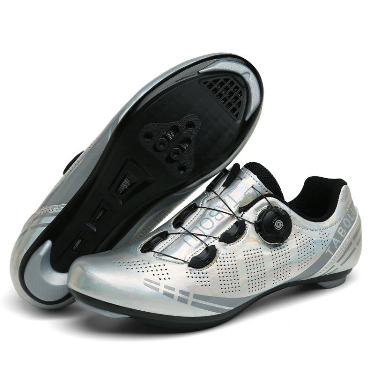 T27 Cycling Breathable Power-Assisted Mountain Bicycle Shoes, Size: 45