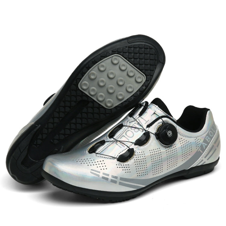 T27 Cycling Breathable Power-Assisted Mountain Bicycle Shoes, Size: 45