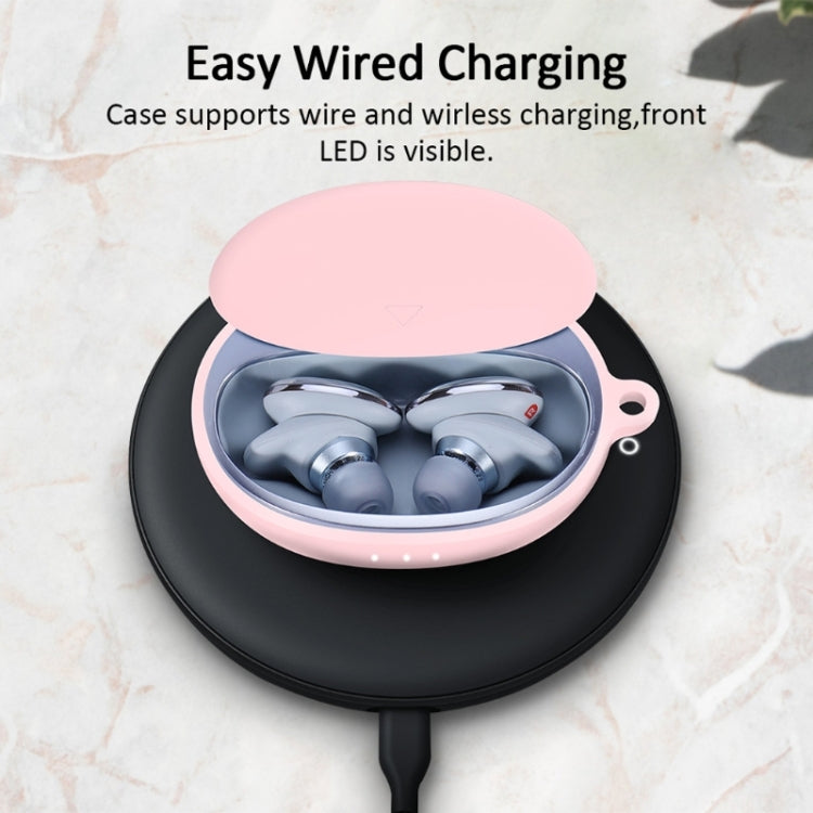 2 PCS Silicone Case For Anker Soundcore Liberty 3 Pro