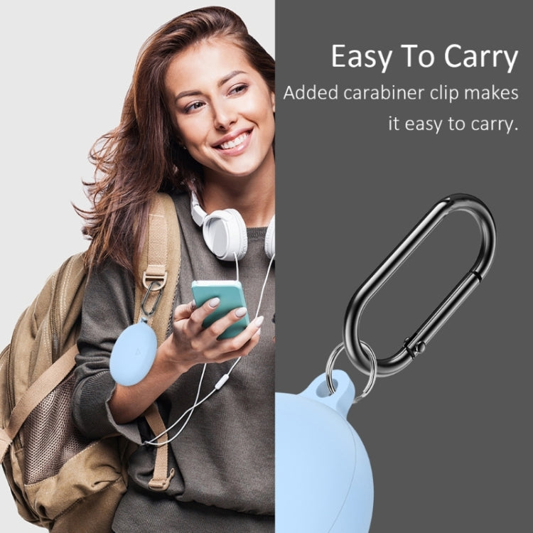 2 PCS Silicone Case For Anker Soundcore Liberty 3 Pro