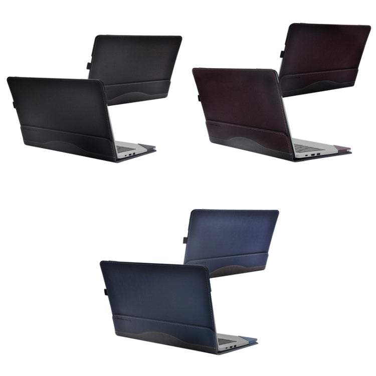 PU Leather Laptop Protective Case For Huawei Honor MagicBook