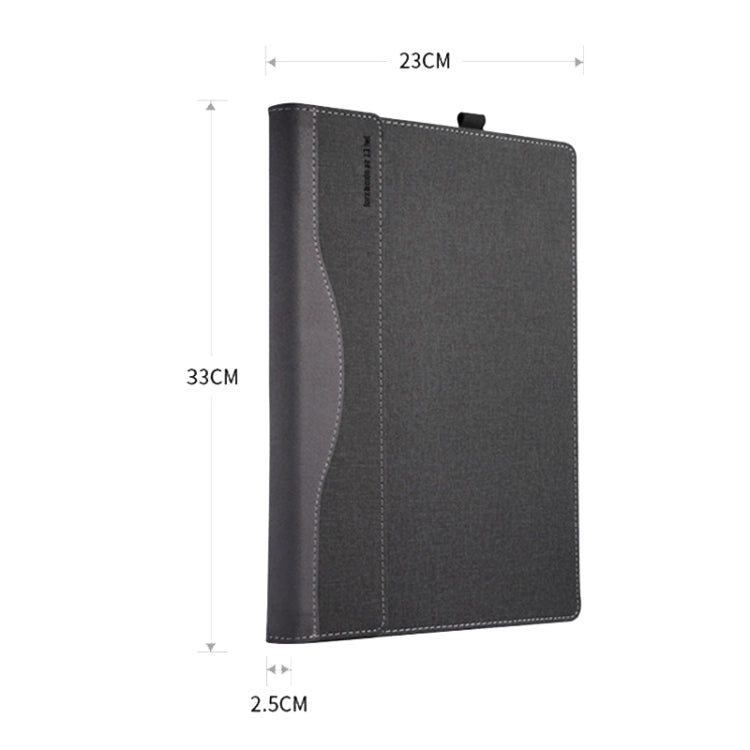 PU Leather Laptop Protective Case For Huawei Honor MagicBook