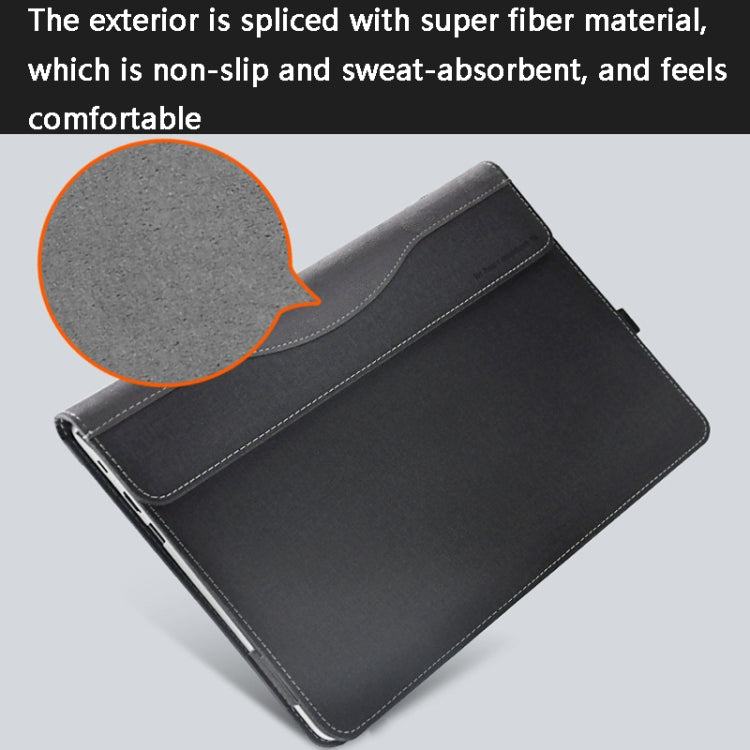 PU Leather Laptop Protective Case For Huawei Honor MagicBook