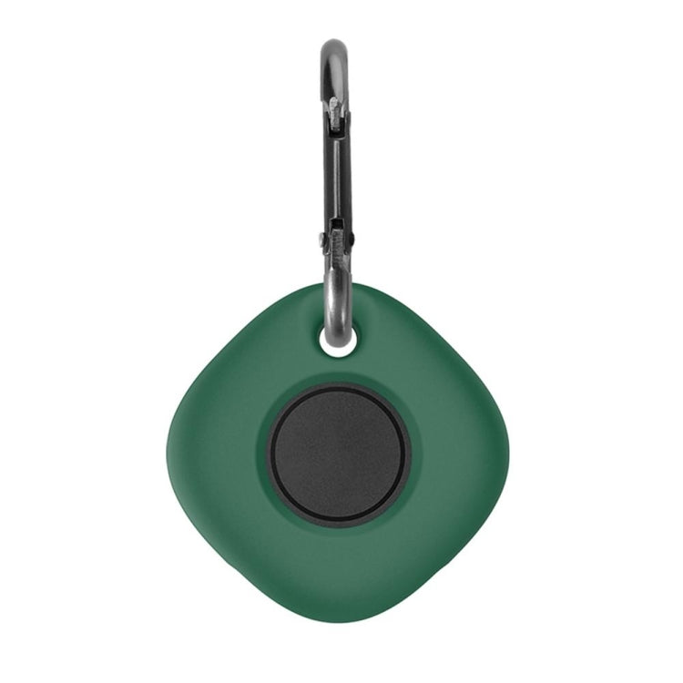 2 PCS Tracker Silicone Protective Case For Samsung Galaxy SmartTag+