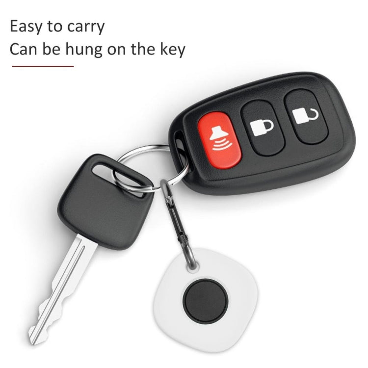 2 PCS Tracker Silicone Protective Case For Samsung Galaxy SmartTag+