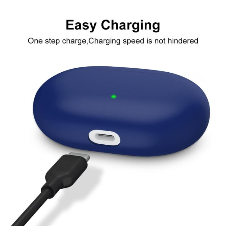 2 PCS Split Silicone Protective Cover Case For Beats Studio Buds