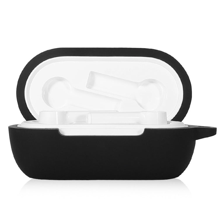 2 PCS GS0021 Silicone Case with Hook For OnePlus Buds Z2