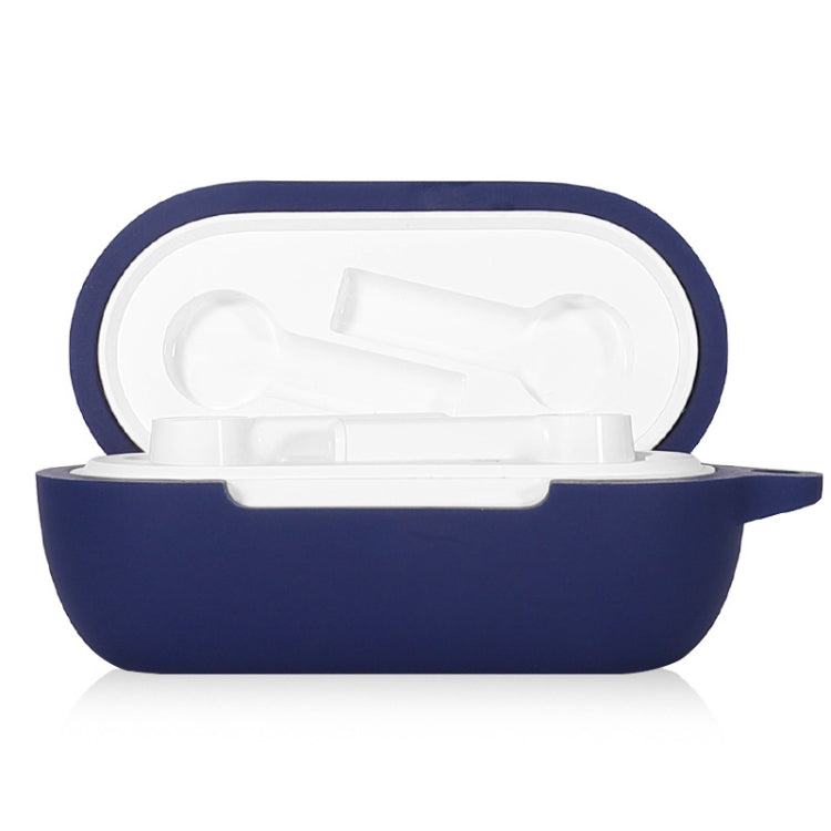 2 PCS GS0021 Silicone Case with Hook For OnePlus Buds Z2