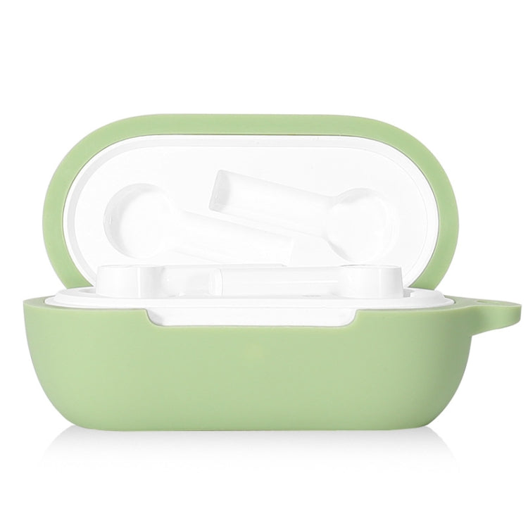 2 PCS GS0021 Silicone Case with Hook For OnePlus Buds Z2