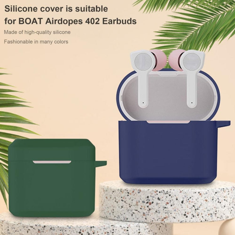 2 PCS GS149  Silicone Case with Hook for Boat Airdopes 402