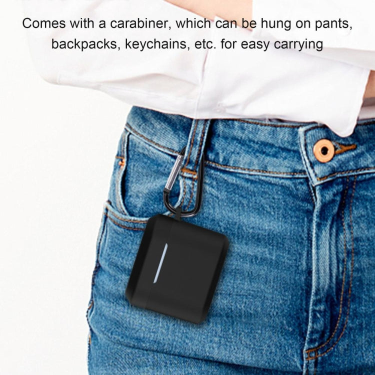 2 PCS GS149  Silicone Case with Hook for Boat Airdopes 402